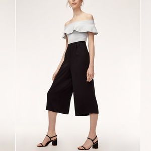 Aritzia Babaton Lazarus Culottes